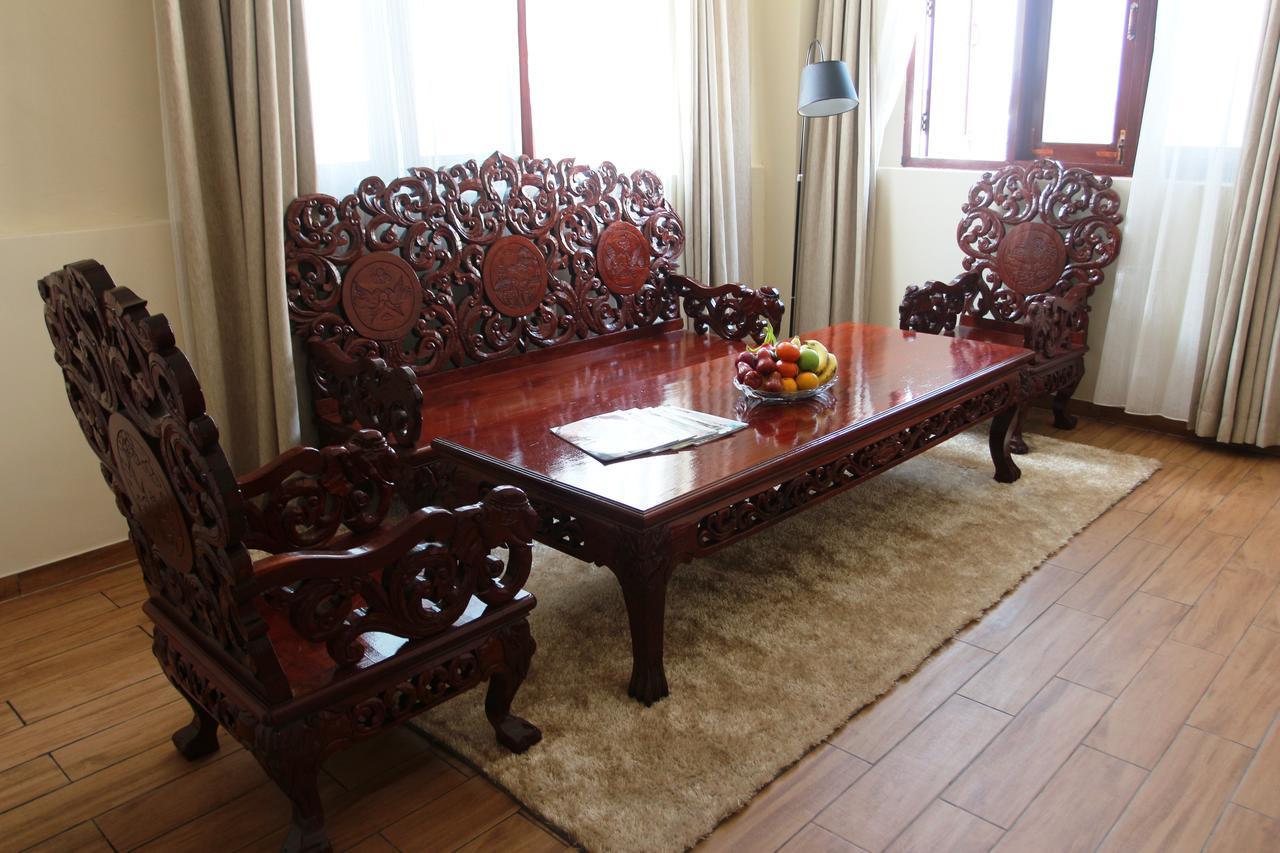 ויינטיאן Central Boutique Hotel מראה חיצוני תמונה