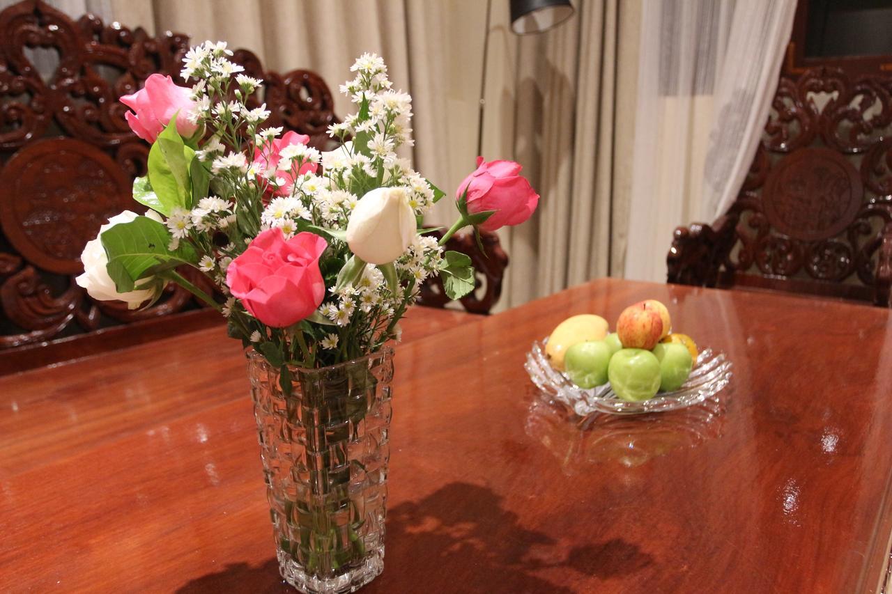 ויינטיאן Central Boutique Hotel מראה חיצוני תמונה