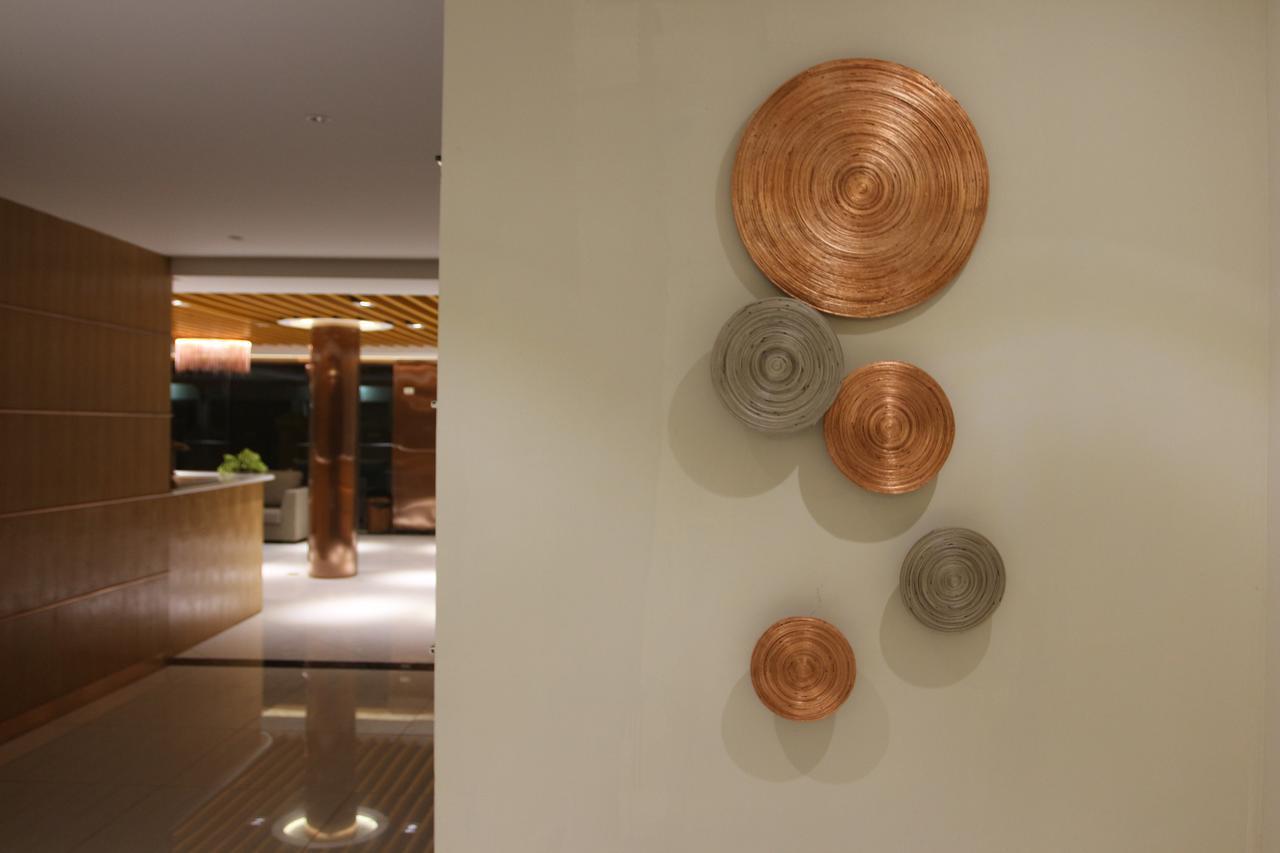 ויינטיאן Central Boutique Hotel מראה חיצוני תמונה