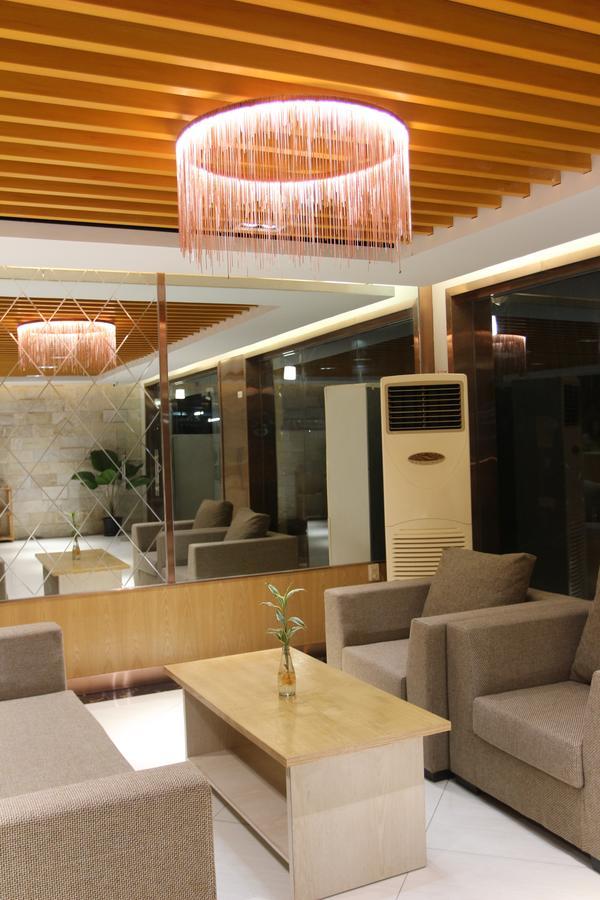 ויינטיאן Central Boutique Hotel מראה חיצוני תמונה