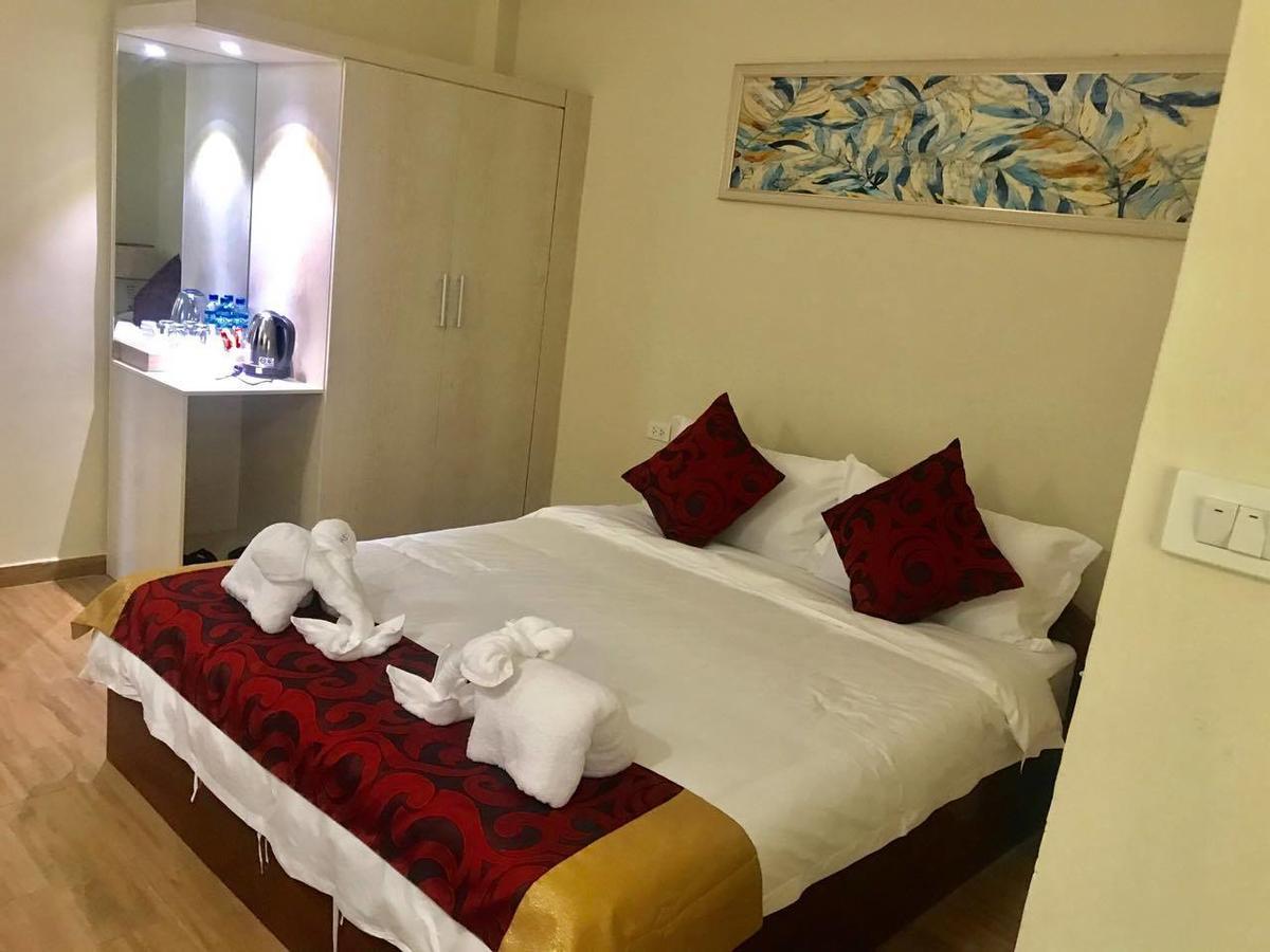 ויינטיאן Central Boutique Hotel מראה חיצוני תמונה