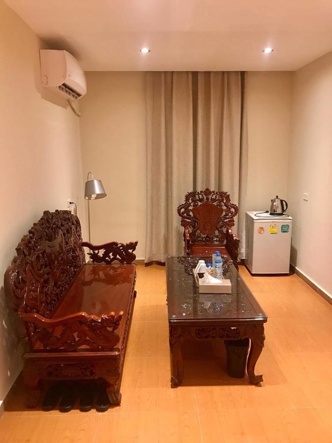 ויינטיאן Central Boutique Hotel מראה חיצוני תמונה