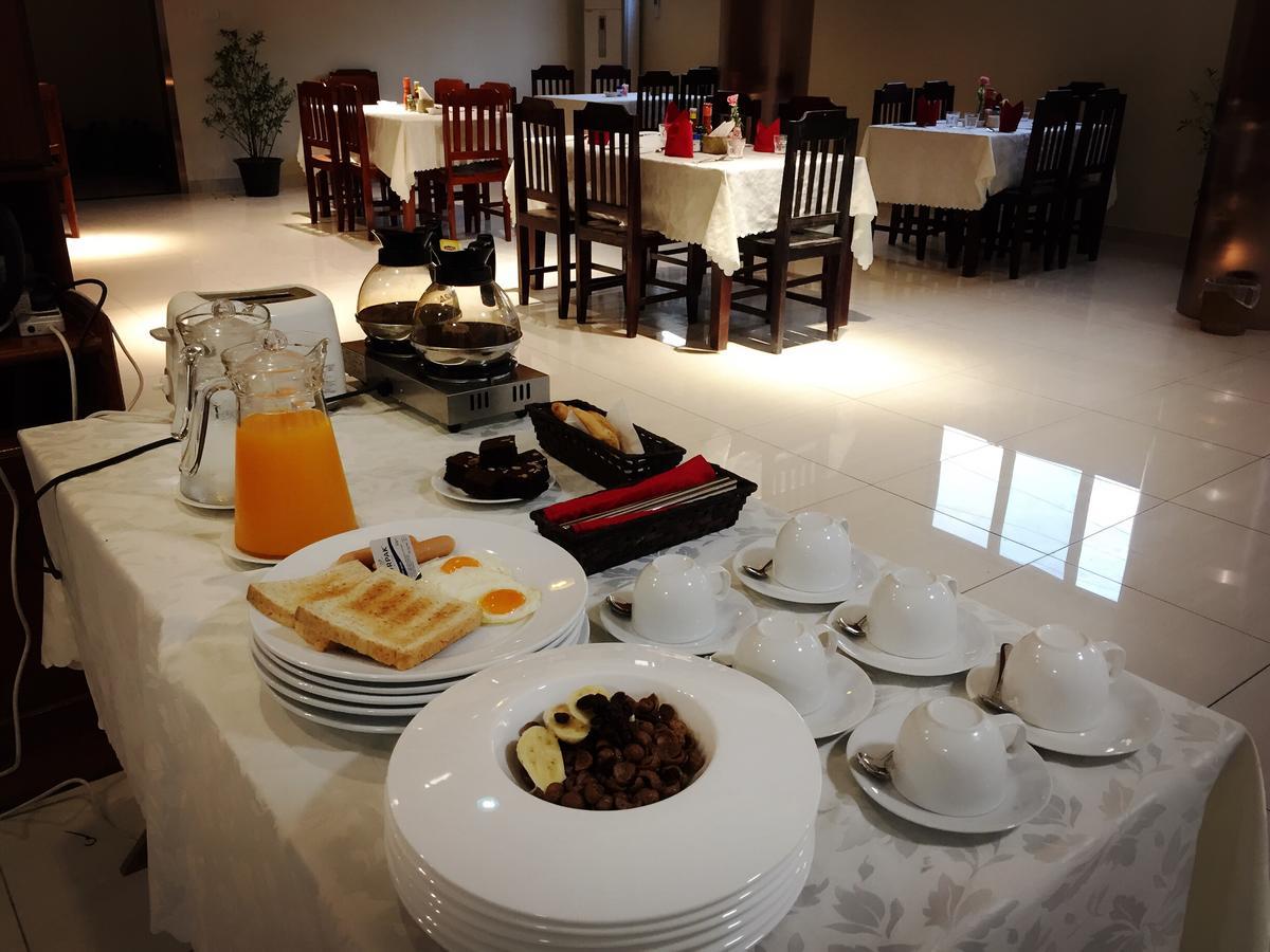 ויינטיאן Central Boutique Hotel מראה חיצוני תמונה