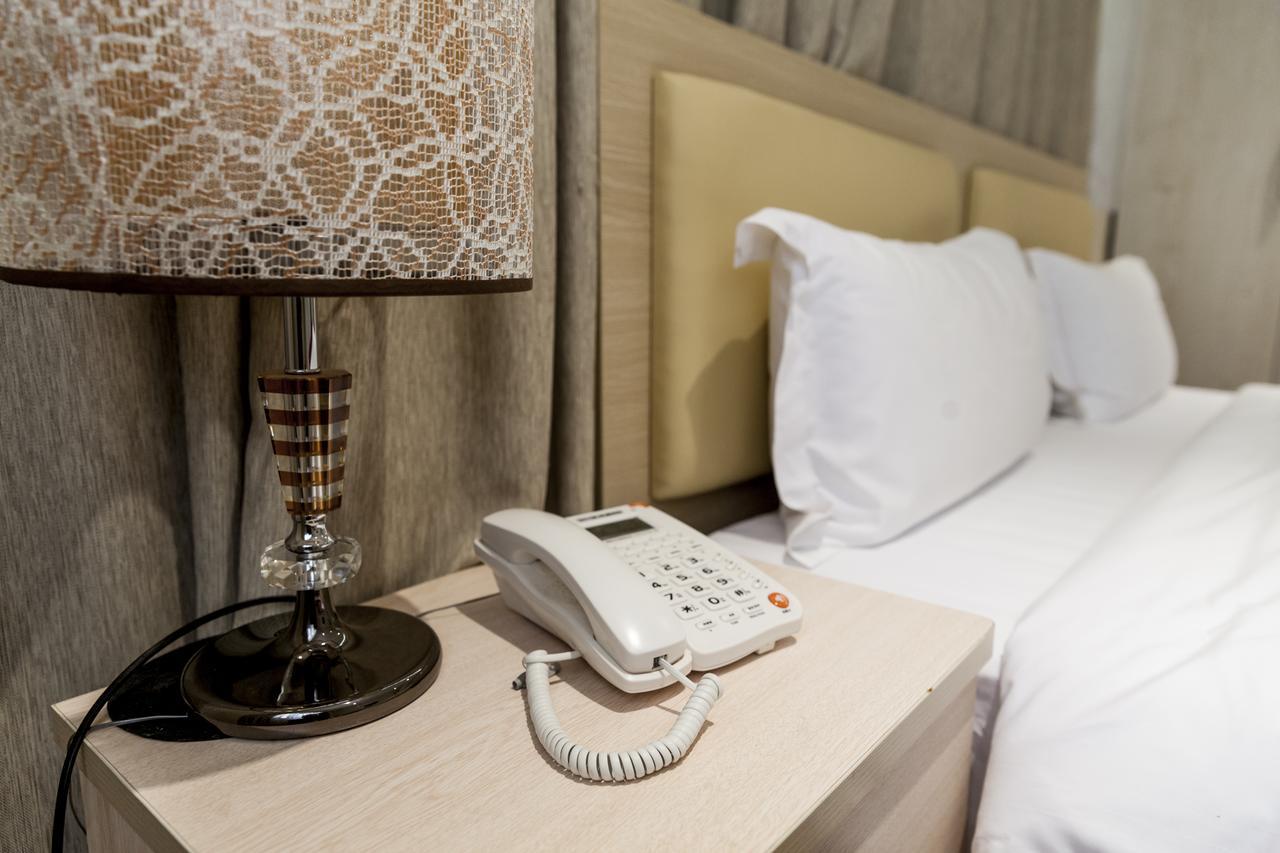 ויינטיאן Central Boutique Hotel מראה חיצוני תמונה