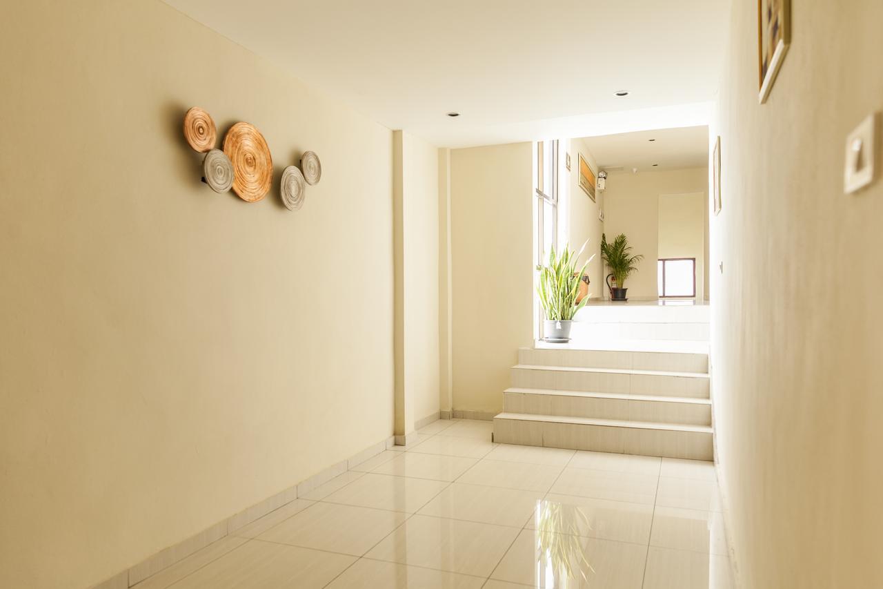 ויינטיאן Central Boutique Hotel מראה חיצוני תמונה