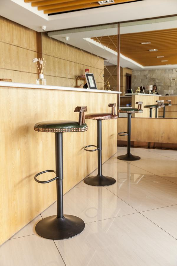 ויינטיאן Central Boutique Hotel מראה חיצוני תמונה