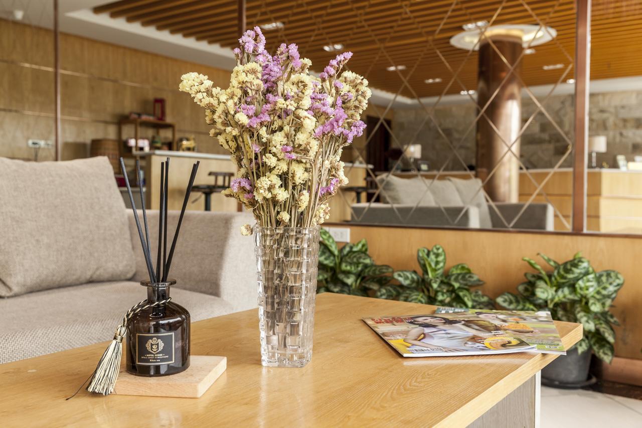 ויינטיאן Central Boutique Hotel מראה חיצוני תמונה
