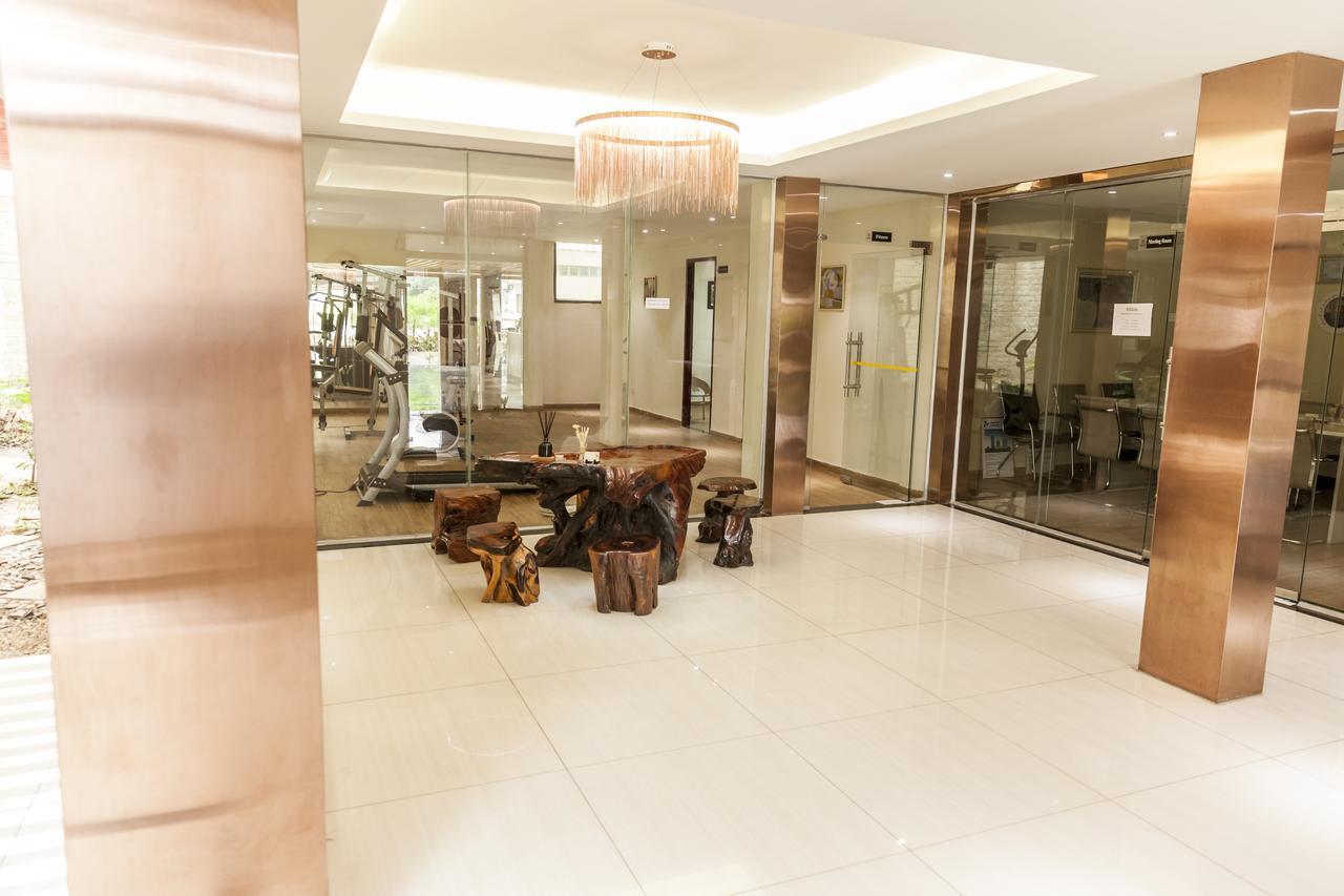 ויינטיאן Central Boutique Hotel מראה חיצוני תמונה