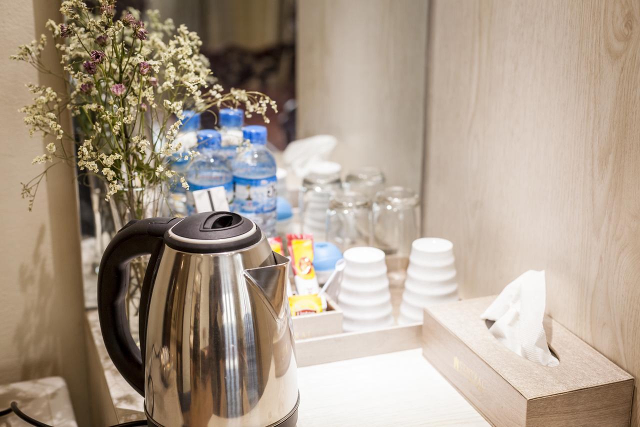 ויינטיאן Central Boutique Hotel מראה חיצוני תמונה