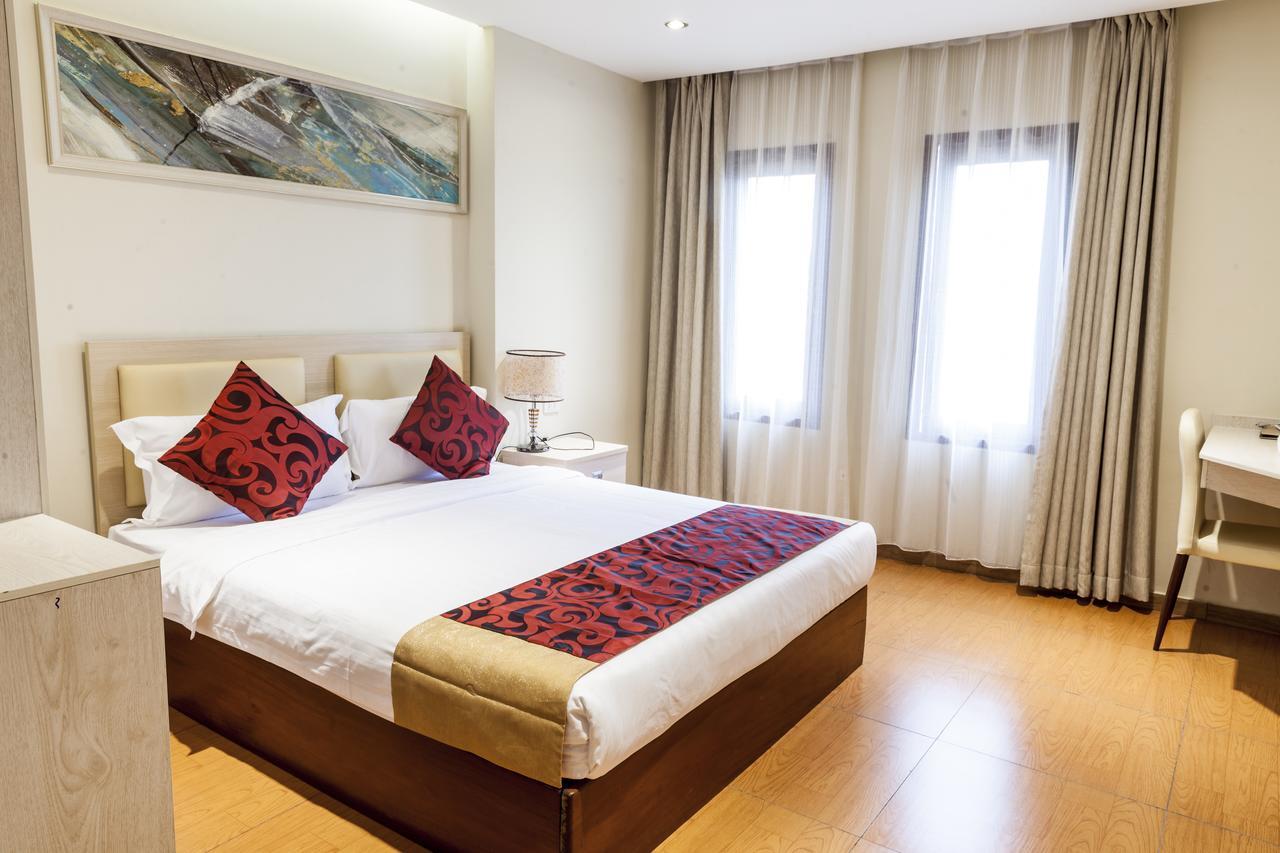ויינטיאן Central Boutique Hotel מראה חיצוני תמונה