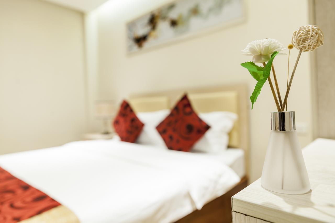 ויינטיאן Central Boutique Hotel מראה חיצוני תמונה