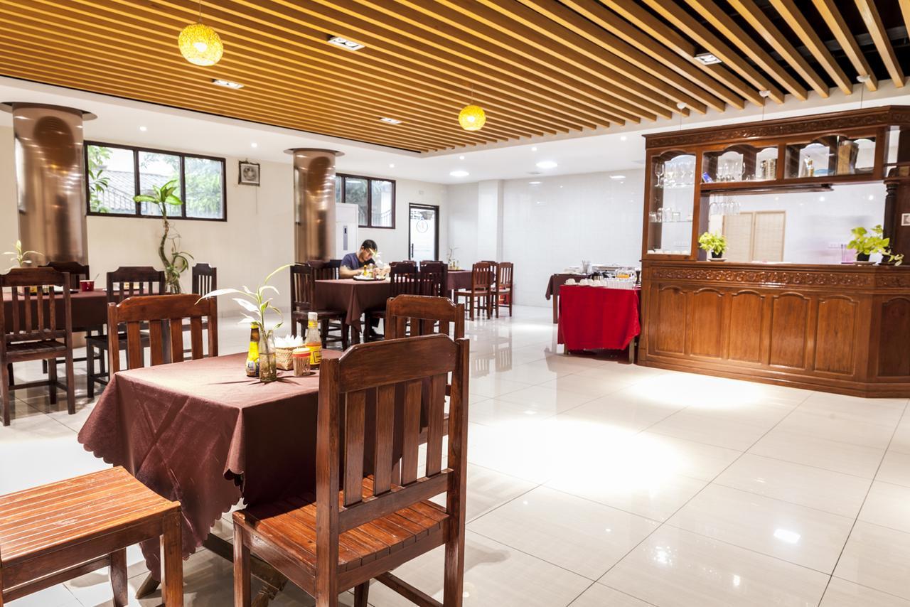 ויינטיאן Central Boutique Hotel מראה חיצוני תמונה